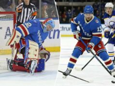 Esta não é a maneira dos Rangers honrarem os 100 anos de história da franquia Esta não é a maneira dos Rangers honrarem os 100 anos de história da franquia