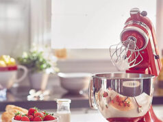 Esta popular batedeira Kitchenaid tem um grande problema – mas há uma solução fácil Misturador de ajuda de cozinha
