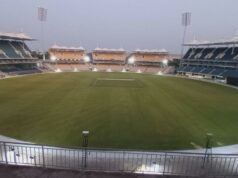 Estádio Chepauk reformado em Chennai, pronto para sediar a Copa do Mundo T20 de 2026 Estádio Chepauk reformado em Chennai, pronto para sediar a Copa do Mundo T20 de 2026