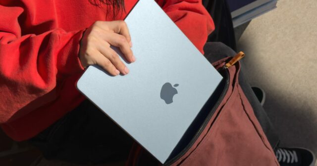 Estas são as melhores novas ofertas de MacBook Air e MacBook Pro em janeiro até agora
