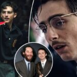 Este A-lister teve um papel secreto em 'Marty Supreme' de Timothee Chalamet