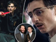 Este A-lister teve um papel secreto em ‘Marty Supreme’ de Timothee Chalamet Este A-lister teve um papel secreto em 'Marty Supreme' de Timothee Chalamet