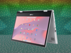 Este Chromebook ASUS 2 em 1 está com quase US $ 100 de desconto agora Este Chromebook ASUS 2 em 1 está com quase US $ 100 de desconto agora