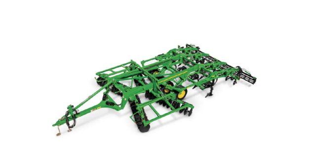 Este John Deere Ripper vai estrear em solo australiano: “veja o que ela pode fazer”
