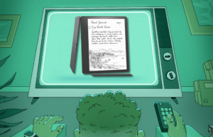 Este Kindle Scribe recondicionado é um ótimo negócio agora Este Kindle Scribe recondicionado é um ótimo negócio agora