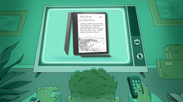 Este Kindle Scribe recondicionado é um ótimo negócio agora
