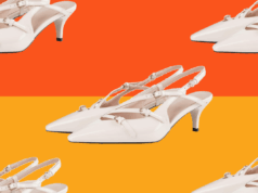 Este cupom secreto da Amazon transforma esses saltos chiques em um roubo de US $ 30 CORNMOOD Salto tipo gatinho