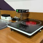 Este desligamento de fogão equipado com radar é uma das coisas mais práticas que vi na CES