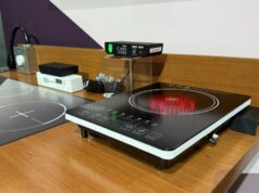 Este desligamento de fogão equipado com radar é uma das coisas mais práticas que vi na CES Este desligamento de fogão equipado com radar é uma das coisas mais práticas que vi na CES