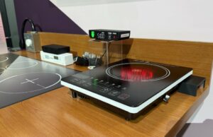 Este desligamento de fogão equipado com radar é uma das coisas mais práticas que vi na CES Este desligamento de fogão equipado com radar é uma das coisas mais práticas que vi na CES