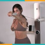 Este dispositivo de fitness doméstico inteligente ajuda a manter sua motivação elevada