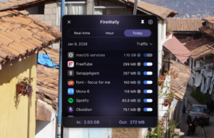 Este é o melhor aplicativo de firewall para Mac que já usei e é gratuito Um resumo gerado por IA do