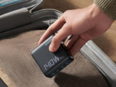 Este é o único carregador para o qual vale a pena atualizar Carregador de laptop Anker conectado a dispositivos