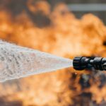 Este fundador dominou o combate a incêndios - agora ele está criando uma mina de ouro de IA