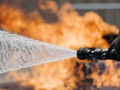 Este fundador dominou o combate a incêndios – agora ele está criando uma mina de ouro de IA Este fundador dominou o combate a incêndios - agora ele está criando uma mina de ouro de IA