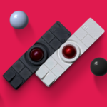 Banner Best of CES do Android Police apresentando Pebble Round 2, Roborock Saros 20, telefone robô Honor, exoesqueleto Ascentiz e Punkt MC03