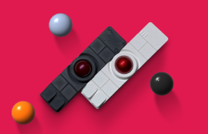 Este hipnotizante mouse retrô da CES 2026 foi feito para mim Banner Best of CES do Android Police apresentando Pebble Round 2, Roborock Saros 20, telefone robô Honor, exoesqueleto Ascentiz e Punkt MC03