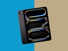 Este iPad Pro recondicionado de US $ 900 torna a rolagem e o streaming mais suaves Uma pessoa usa um Apple Pencil para desenhar em um iPad.