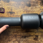 Massageador orbital Rally - Dispositivo de recuperação de corpo inteiro sem fio de baixo impacto e alto desempenho - 3 acessórios, Whisper-Quiet Calm Tech - Alívio muscular de elite para atletas e bem-estar diário