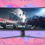 Este monitor de jogos curvo Acer Nitro de 49 polegadas está com o preço mais baixo de todos os tempos na Amazon – economize US $ 100