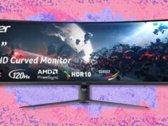 Este monitor de jogos curvo Acer Nitro de 49 polegadas está com o preço mais baixo de todos os tempos na Amazon – economize US $ 100 Este monitor de jogos curvo Acer Nitro de 49 polegadas está com o preço mais baixo de todos os tempos na Amazon – economize US $ 100