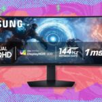 Este monitor de jogos curvo da Samsung está com o preço mais baixo de todos os tempos na Amazon – economize US $ 300 agora mesmo
