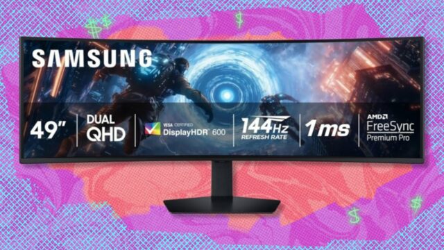 Este monitor de jogos curvo da Samsung está com o preço mais baixo de todos os tempos na Amazon – economize US $ 300 agora mesmo
