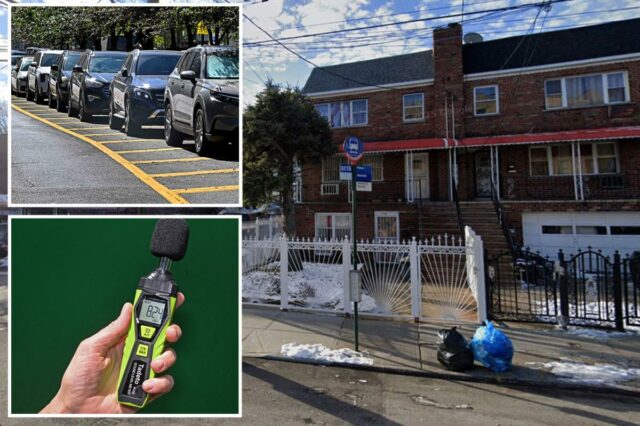 Este nabe do Bronx foi o maior chorão de 2025 Vista de uma casa em Wakefield.