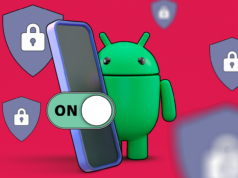 Este recurso de proteção avançada do Android 16, há muito esperado, está pronto para lançamento Capturas de tela das configurações de Proteção Avançada do Android 16.