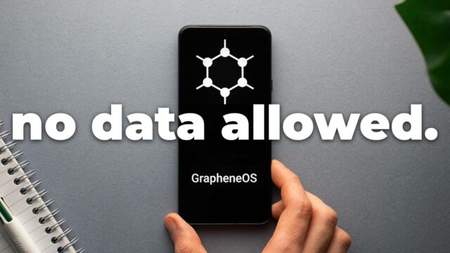 Este sistema operacional é um dedo médio para a grande tecnologia. (Vídeo)
