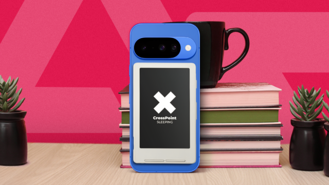 Página inicial do Onyx Boox Note Air3 C