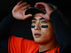 ‘Estou feliz que tudo deu certo’: Lee do SF Giants fala sobre breve detenção no LAX 'Estou feliz que tudo deu certo': Lee do SF Giants fala sobre breve detenção no LAX