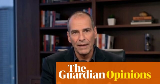Estou me vendo no YouTube dizendo coisas que nunca diria. Estou me vendo no YouTube dizendo coisas que nunca diria. Esta é a ameaça deepfake que devemos enfrentar | Yanis Varoufakis