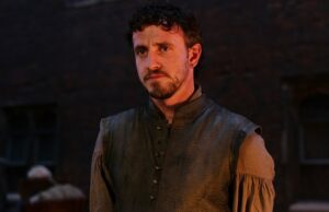 Estrela de ‘Hamnet’ Paul Mescal sobre como o final do filme mostra o impacto do luto: ‘É a oportunidade de Will com o público – deixá-los entrar’ Estrela de 'Hamnet' Paul Mescal sobre como o final do filme mostra o impacto do luto: 'É a oportunidade de Will com o público - deixá-los entrar'