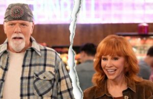 Reba McEntire e Rex Linn voltaram a ficar juntos durante o final de ‘Happy’s Place’? Navios de TV