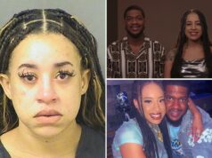 Estrela de ‘Life After Lockup’ acusada de agredir o marido em um aluguel de temporada: ‘NADA pode me quebrar!’ Estrela de 'Life After Lockup' acusada de agredir o marido em um aluguel de temporada: 'NADA pode me quebrar!'