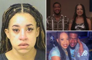 Estrela de ‘Life After Lockup’ acusada de agredir o marido em um aluguel de temporada: ‘NADA pode me quebrar!’ Estrela de 'Life After Lockup' acusada de agredir o marido em um aluguel de temporada: 'NADA pode me quebrar!'