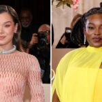 Estrela de 'Sinners' Wunmi Mosaku estreia Baby Bump no Globo de Ouro de 2026