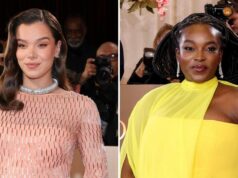 Estrela de ‘Sinners’ Wunmi Mosaku estreia Baby Bump no Globo de Ouro de 2026 Estrela de 'Sinners' Wunmi Mosaku estreia Baby Bump no Globo de Ouro de 2026