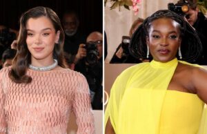 Estrela de ‘Sinners’ Wunmi Mosaku estreia Baby Bump no Globo de Ouro de 2026 Estrela de 'Sinners' Wunmi Mosaku estreia Baby Bump no Globo de Ouro de 2026