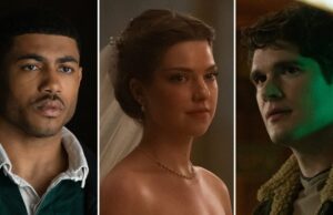 Estrela de ‘Tell Me Lies’ admite (spoiler) que o romance chocante foi um ‘ajuste’ Momentos mais perturbadores da estreia da segunda temporada de 'Tell Me Lies'