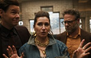 Estrelas de ‘The Studio’ revisitam o final da 1ª temporada e recebem uma indicação ao Globo de Ouro depois de zombar deles Estrelas de 'The Studio' revisitam o final da 1ª temporada e recebem uma indicação ao Globo de Ouro depois de zombar deles