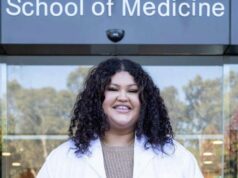 Estudante de medicina, 21, morre um mês após acidente de perseguição policial em Sydney Estudante de medicina, 21, morre um mês após acidente de perseguição policial em Sydney