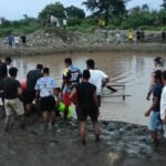 Estudante do ensino médio em Maluku morto por crocodilo no rio