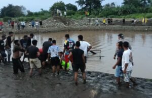 Estudante do ensino médio em Maluku morto por crocodilo no rio Estudante do ensino médio em Maluku morto por crocodilo no rio