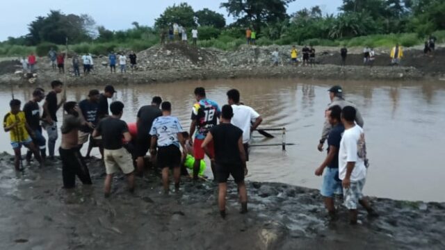Estudante do ensino médio em Maluku morto por crocodilo no rio
