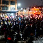 Estudantes de Minneapolis disseram que podem ficar em casa até fevereiro após o tiroteio no ICE