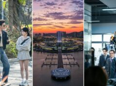 Estúdio Zhuhai-Macau do Grupo COL inicia operações completas com TVB e Mango TV Productions Estúdio Zhuhai-Macau do Grupo COL inicia operações completas com TVB e Mango TV Productions