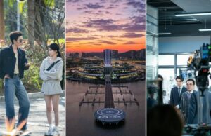 Estúdio Zhuhai-Macau do Grupo COL inicia operações completas com TVB e Mango TV Productions Estúdio Zhuhai-Macau do Grupo COL inicia operações completas com TVB e Mango TV Productions