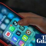 Estudo do Reino Unido para examinar os efeitos da restrição das redes sociais para crianças